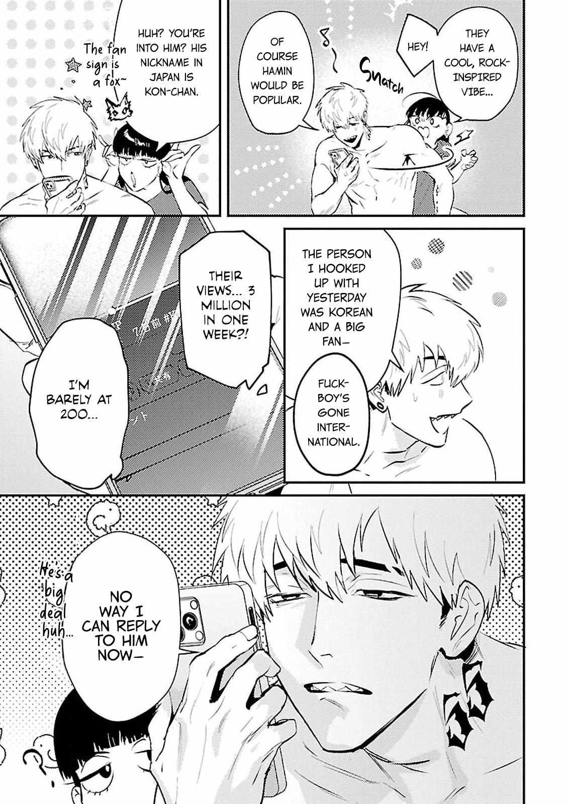 Tokyo Seoul Love Chapter 2 page 10 - 