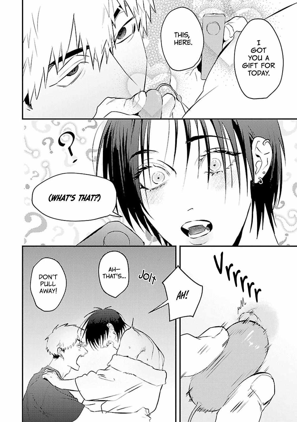 Tokyo Seoul Love Chapter 3 page 18 - 
