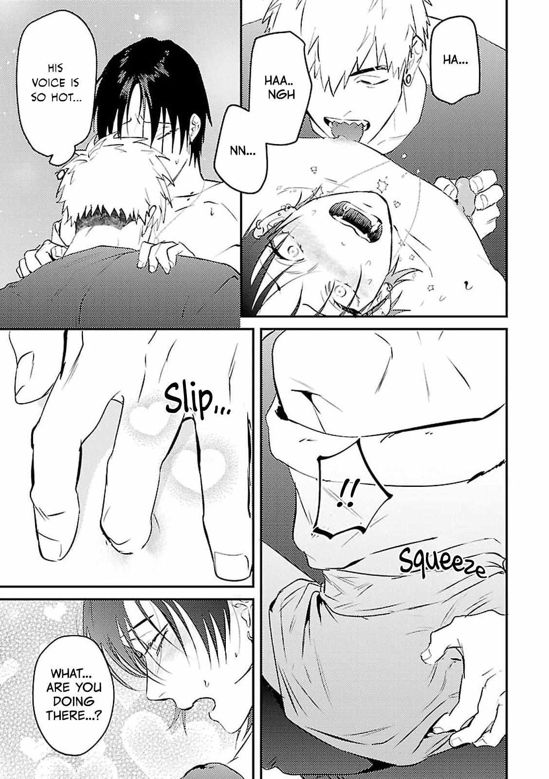 Tokyo Seoul Love Chapter 3 page 19 - 