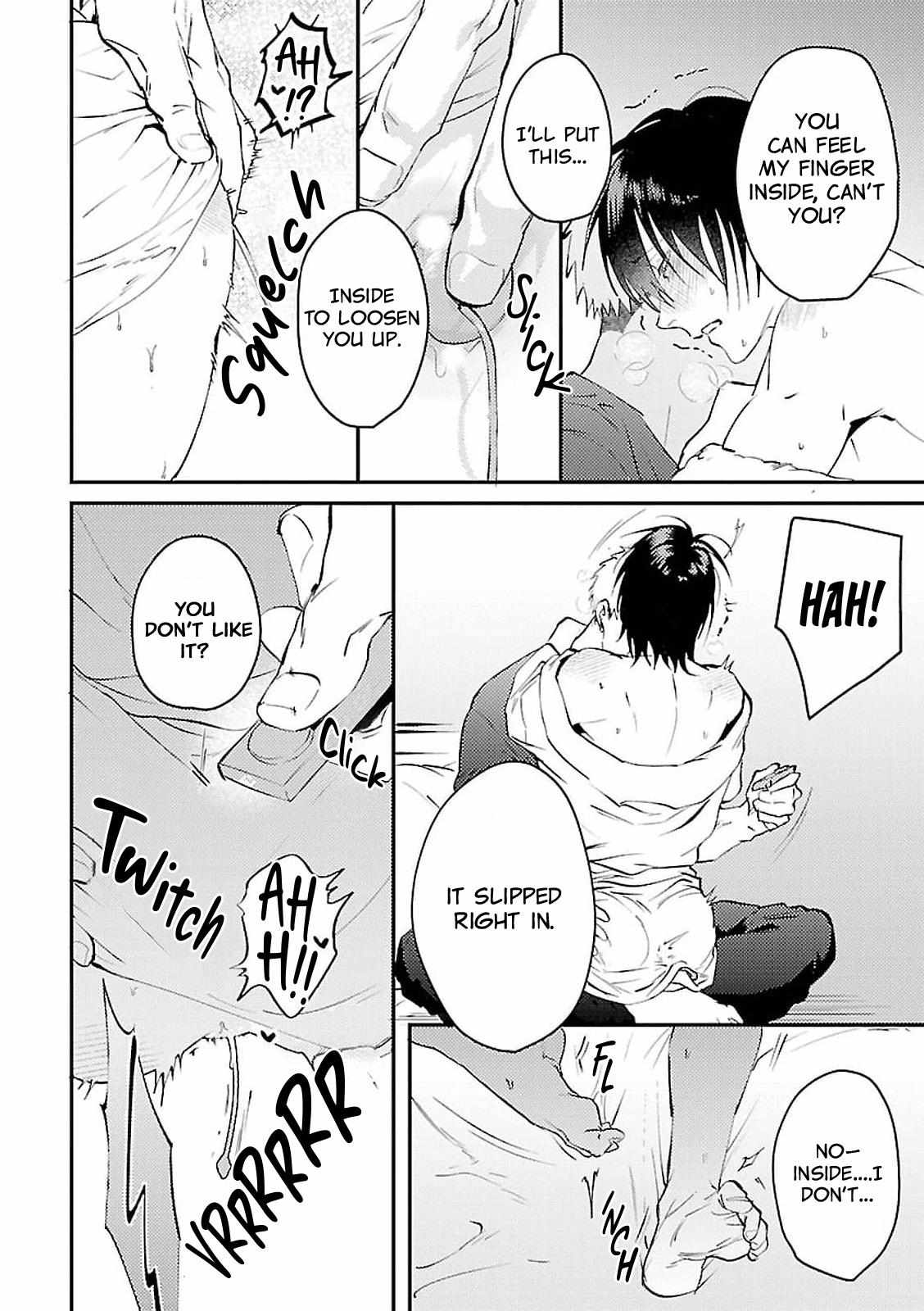 Tokyo Seoul Love Chapter 3 page 20 - 