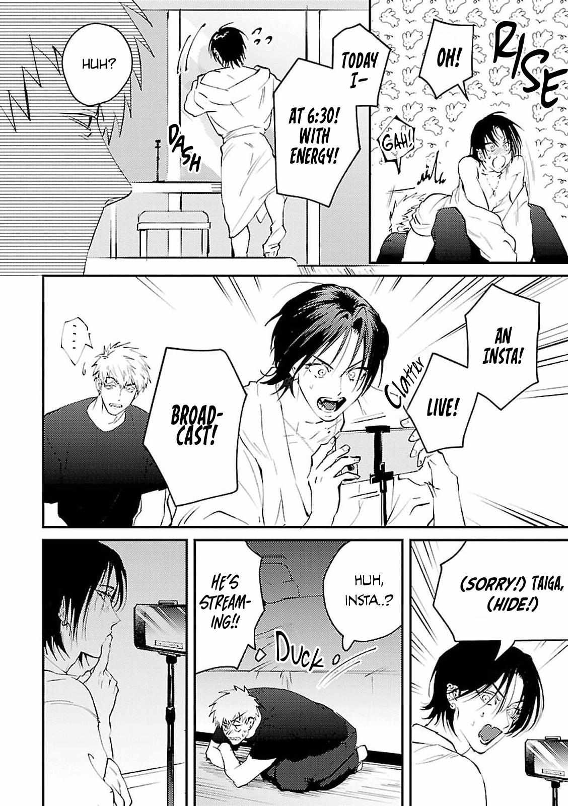 Tokyo Seoul Love Chapter 3 page 24 - 