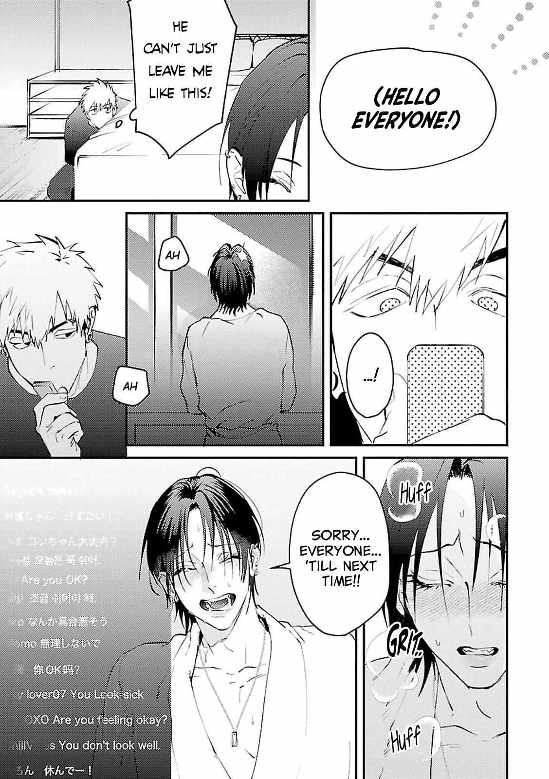 Tokyo Seoul Love Chapter 3 page 25 - 