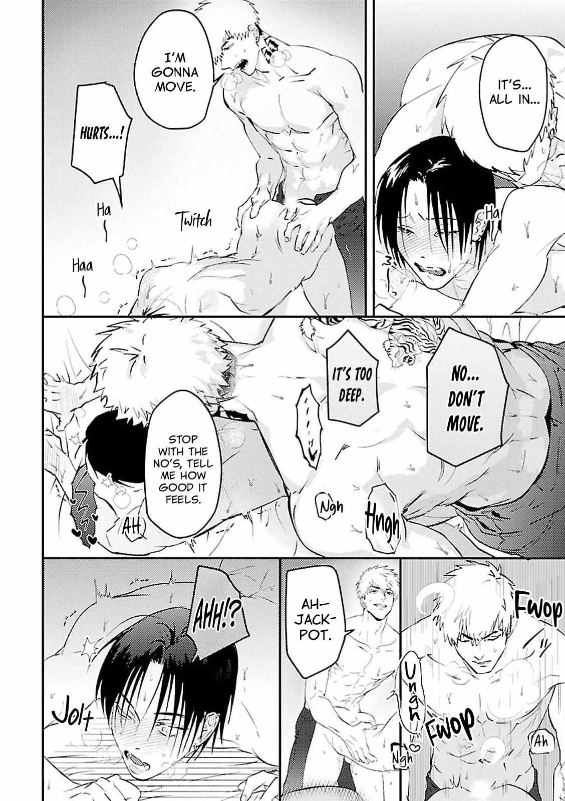 Tokyo Seoul Love Chapter 3 page 28 - 
