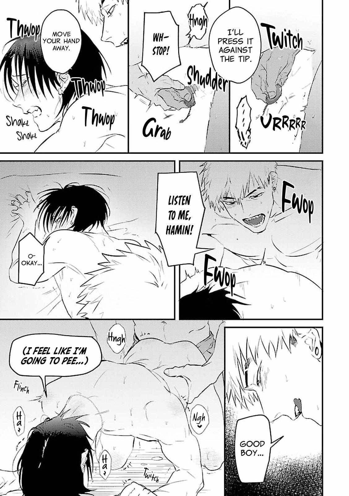 Tokyo Seoul Love Chapter 3 page 29 - 