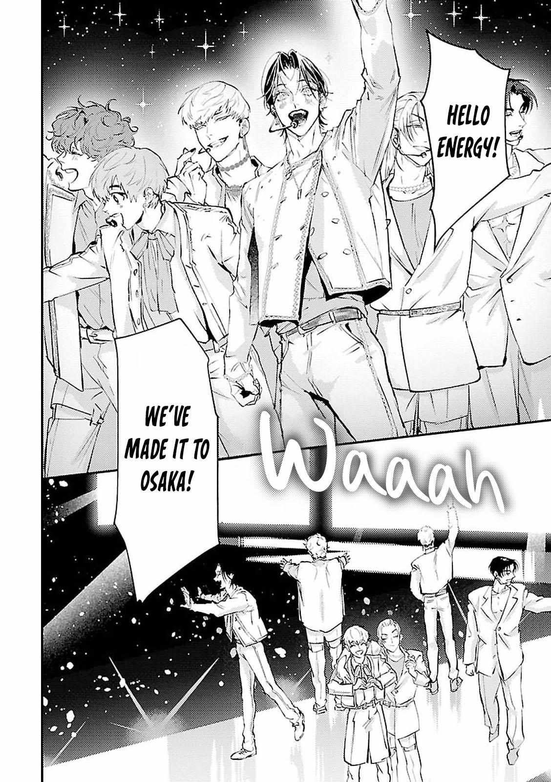 Tokyo Seoul Love Chapter 3 page 4 - 