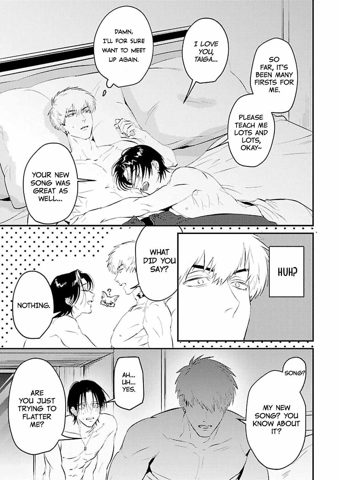 Tokyo Seoul Love Chapter 3 page 35 - 