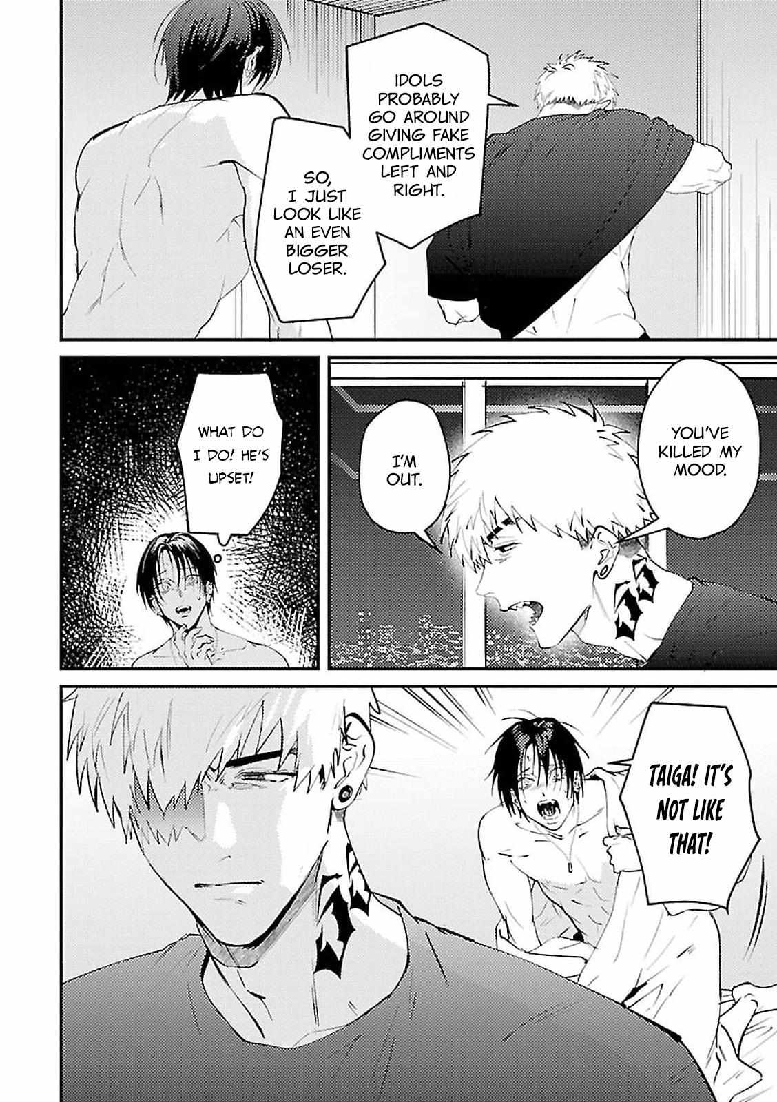 Tokyo Seoul Love Chapter 3 page 36 - 