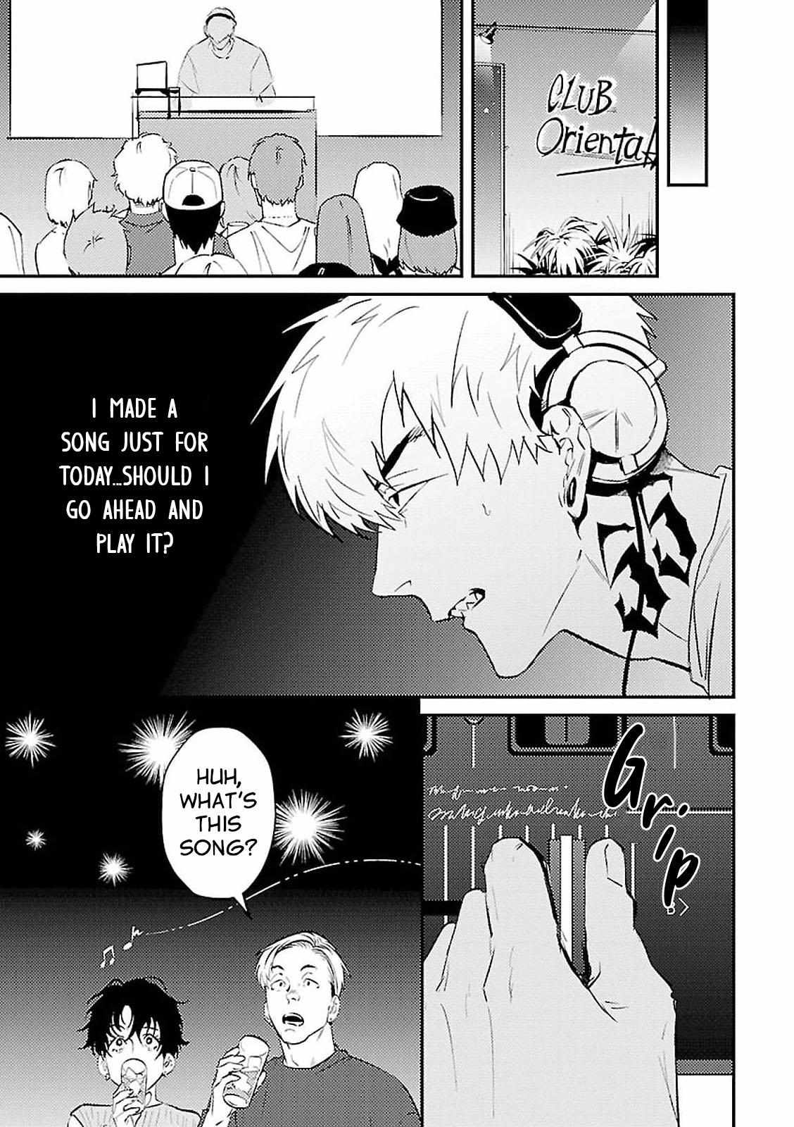 Tokyo Seoul Love Chapter 3 page 7 - 