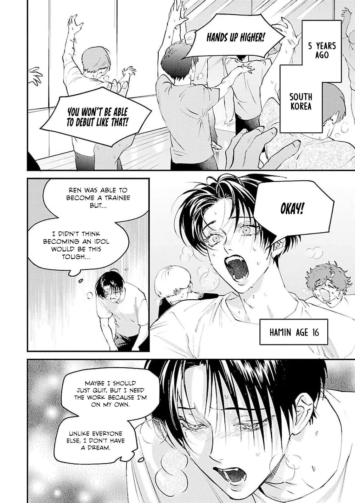 Tokyo Seoul Love Chapter 4 page 2 - 