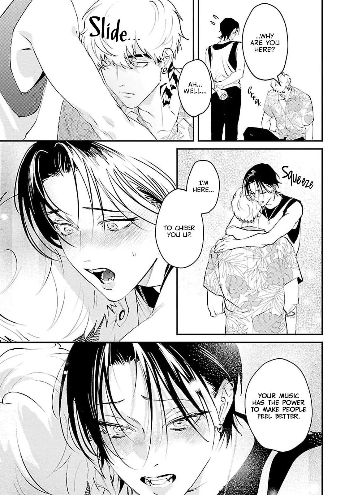 Tokyo Seoul Love Chapter 4 page 13 - 
