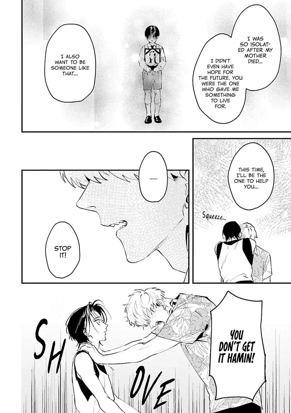 Tokyo Seoul Love Chapter 4 page 14 - 