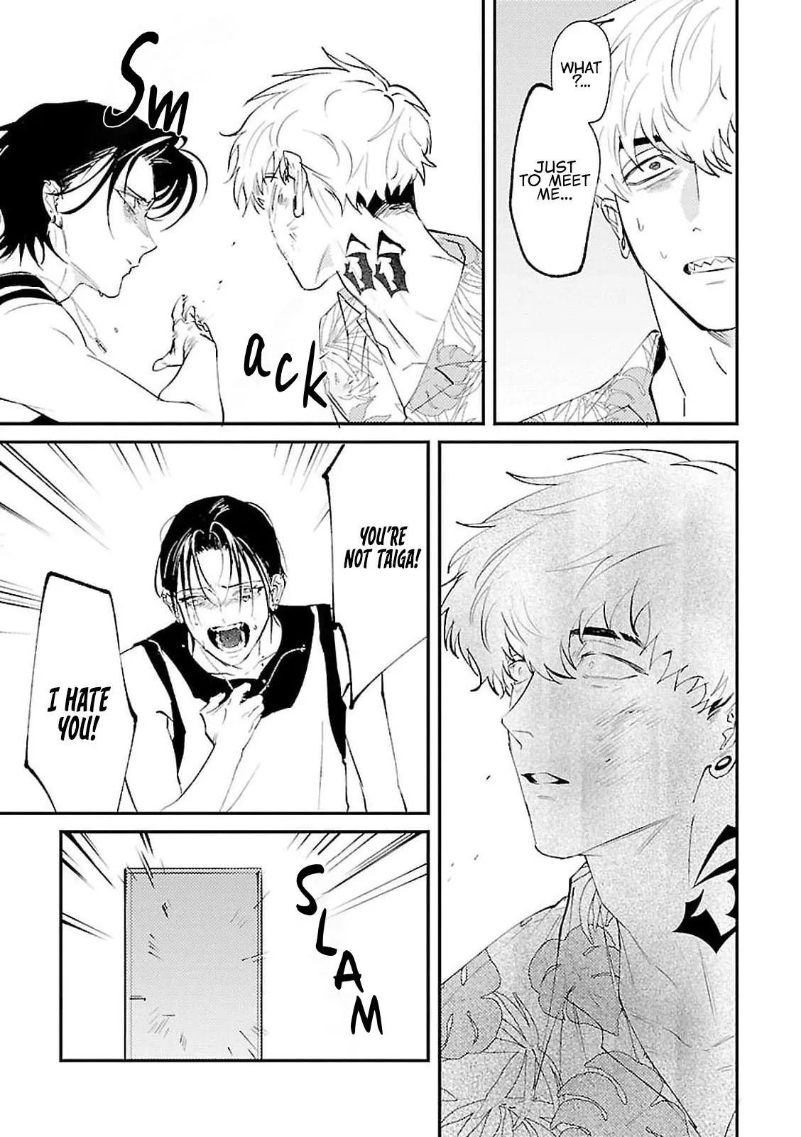 Tokyo Seoul Love Chapter 4 page 18 - 