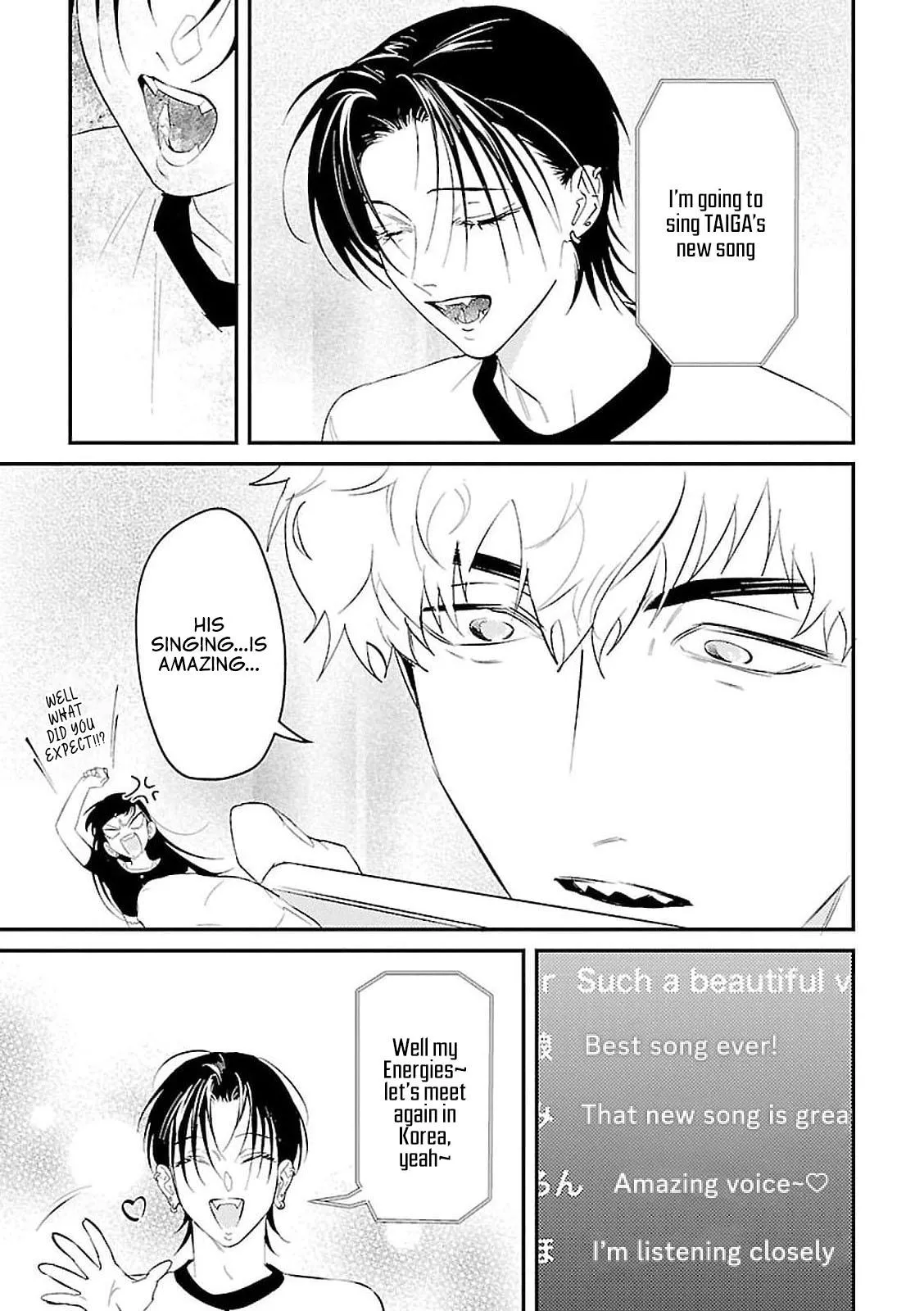 Tokyo Seoul Love Chapter 4 page 23 - 