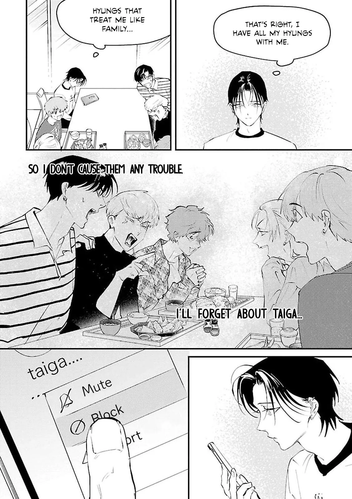 Tokyo Seoul Love Chapter 4 page 26 - 