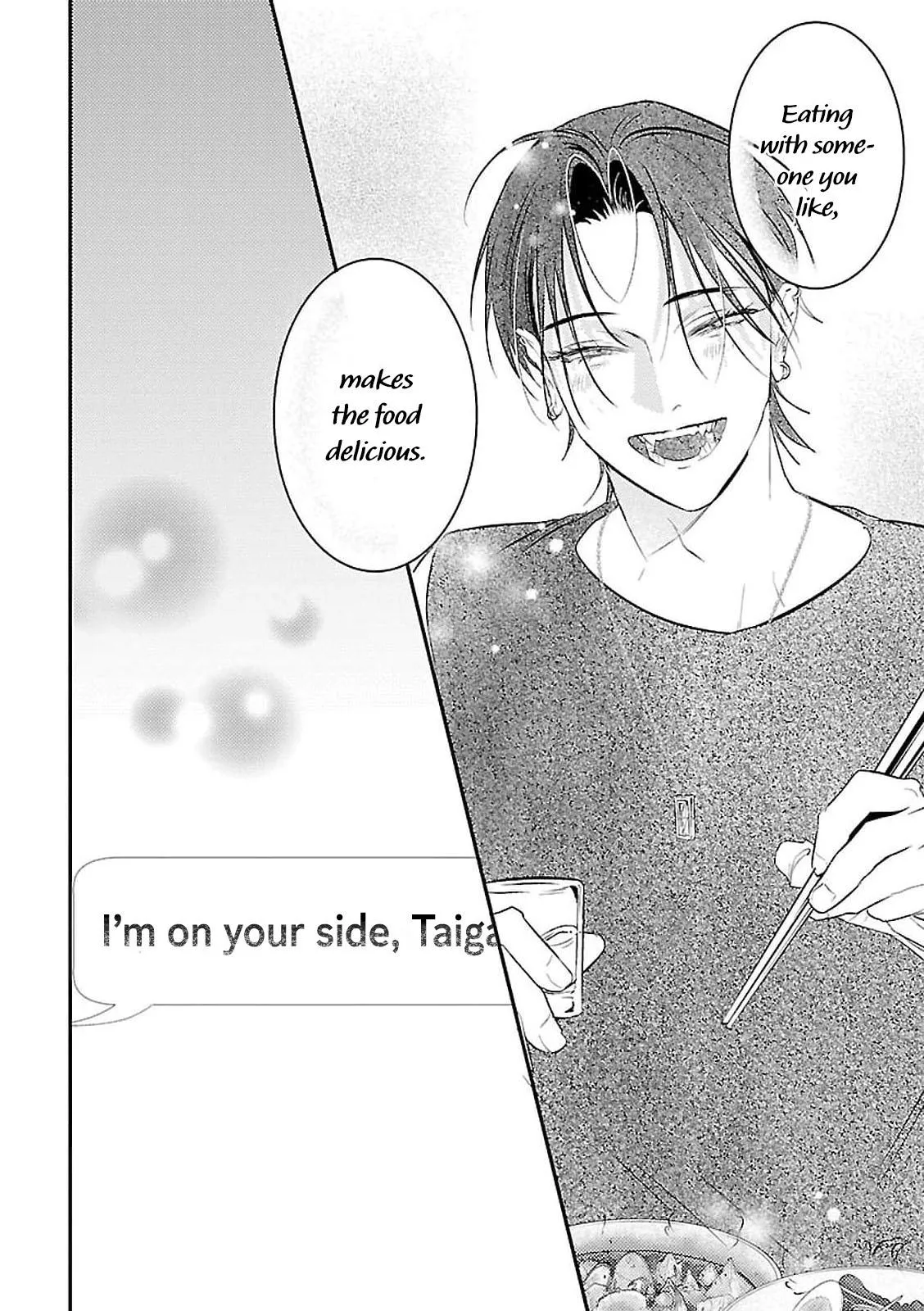 Tokyo Seoul Love Chapter 4 page 28 - 