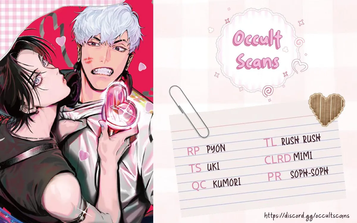 Tokyo Seoul Love Chapter 4 page 31 - 