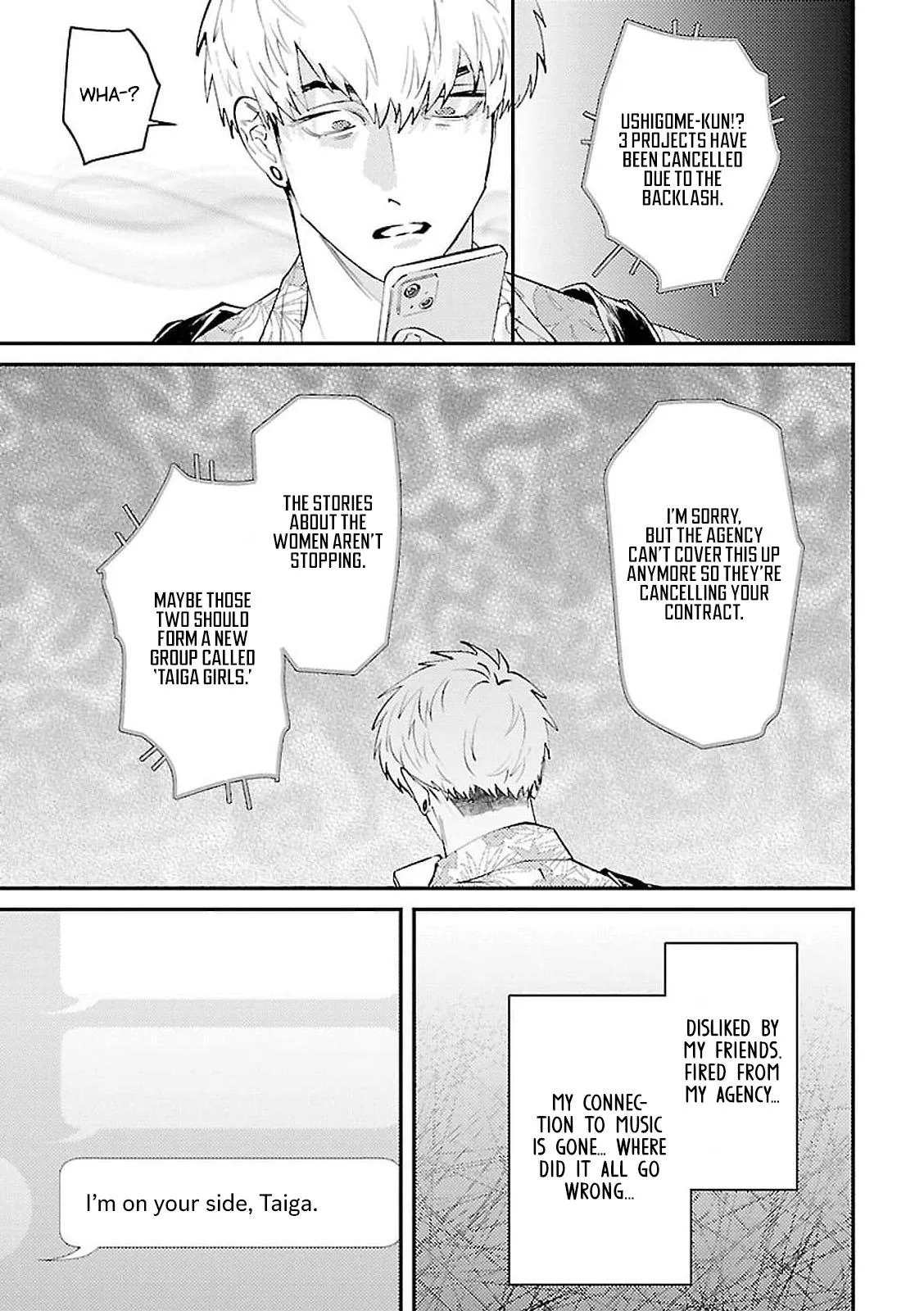 Tokyo Seoul Love Chapter 4 page 9 - 