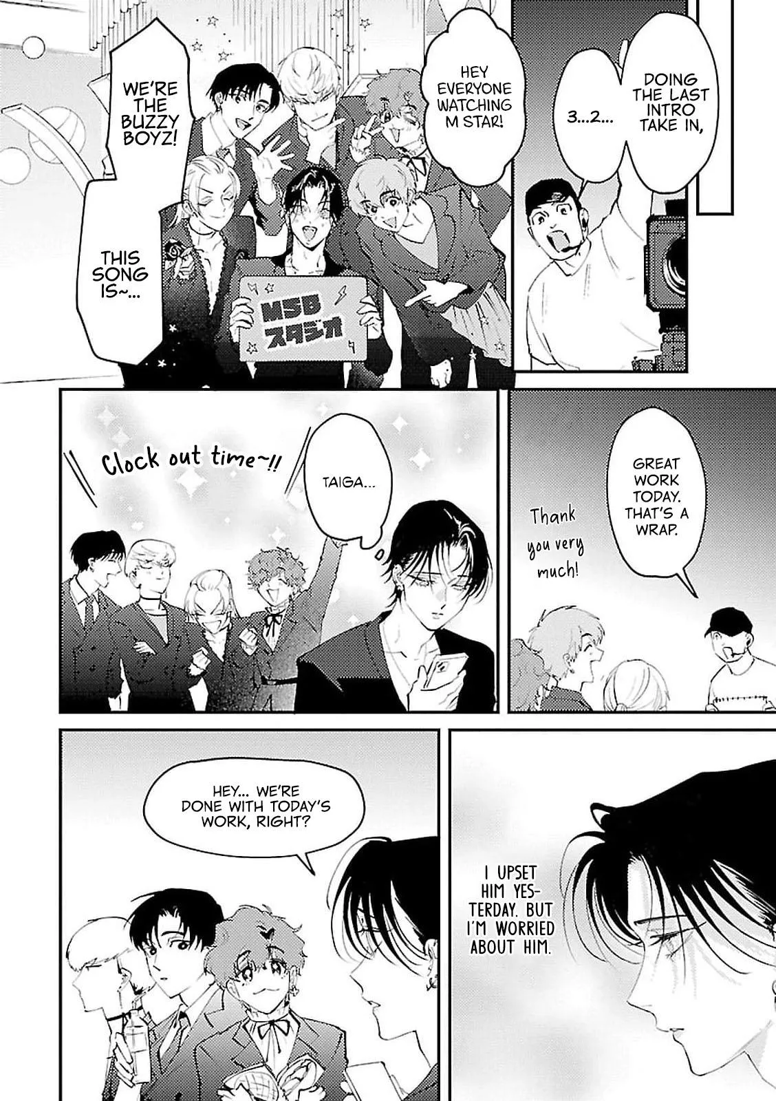 Tokyo Seoul Love Chapter 4 page 10 - 