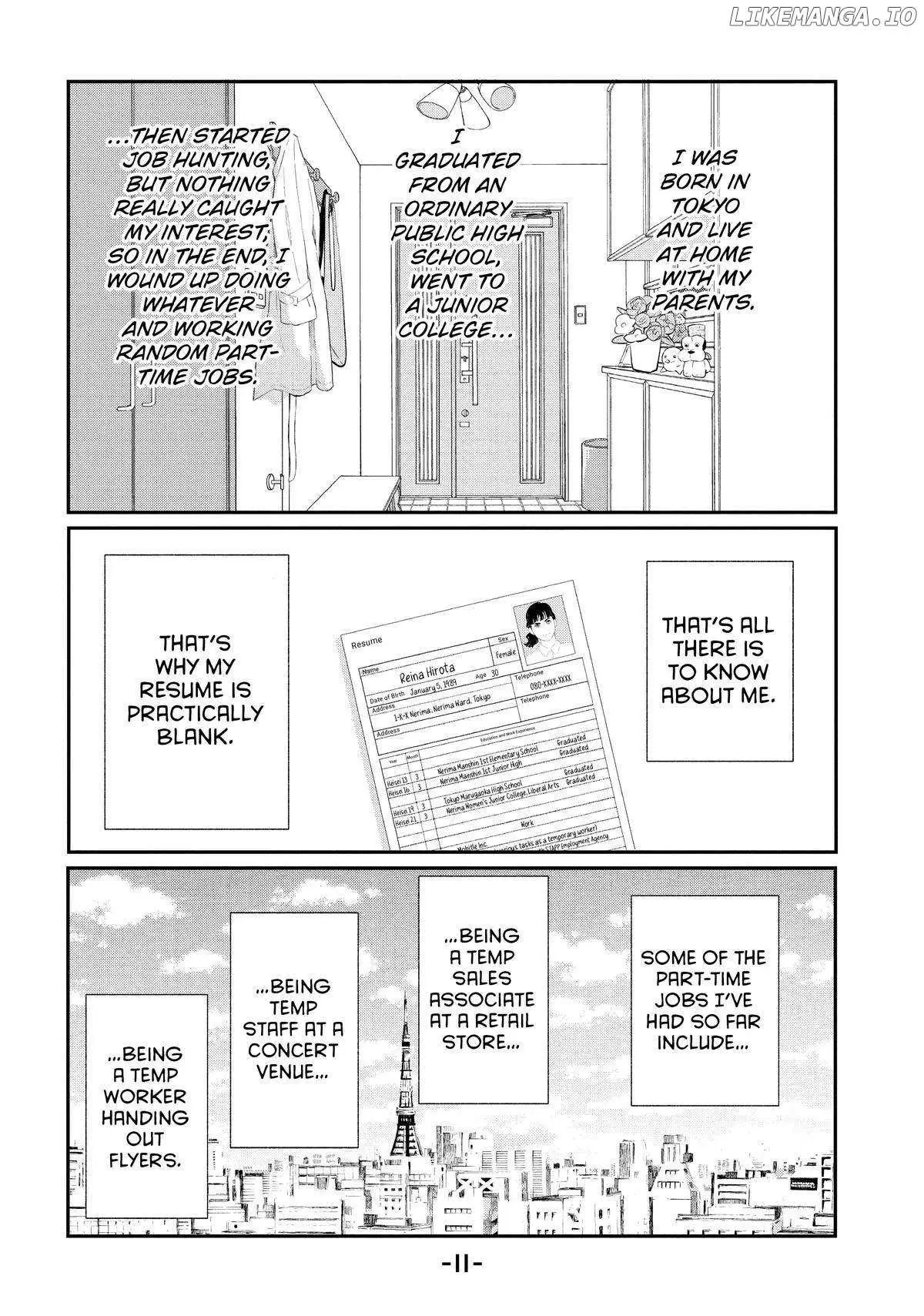 Tokyo Tarareba Girls Returns 2 Chapter 1 page 11 - 