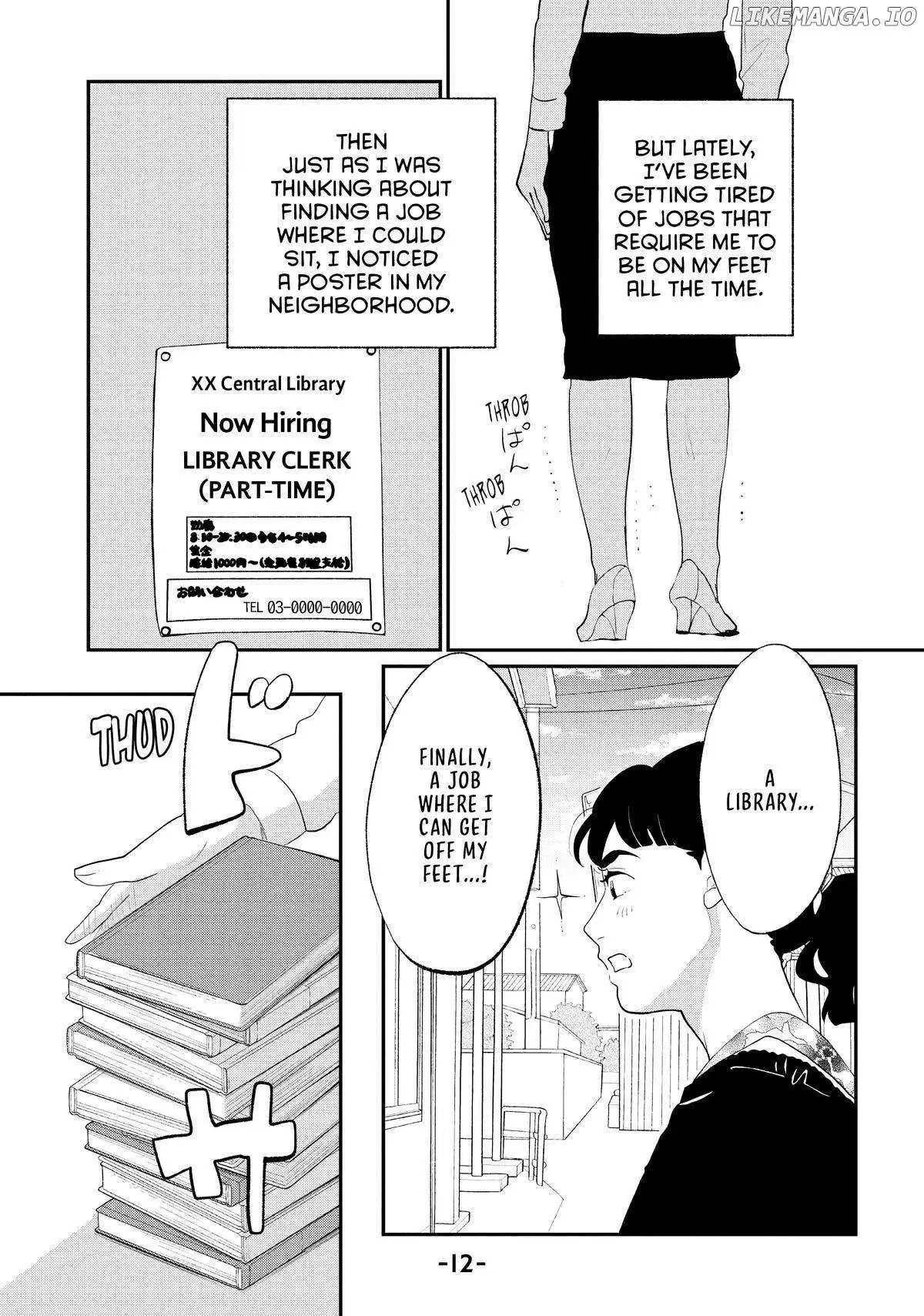 Tokyo Tarareba Girls Returns 2 Chapter 1 page 12 - 