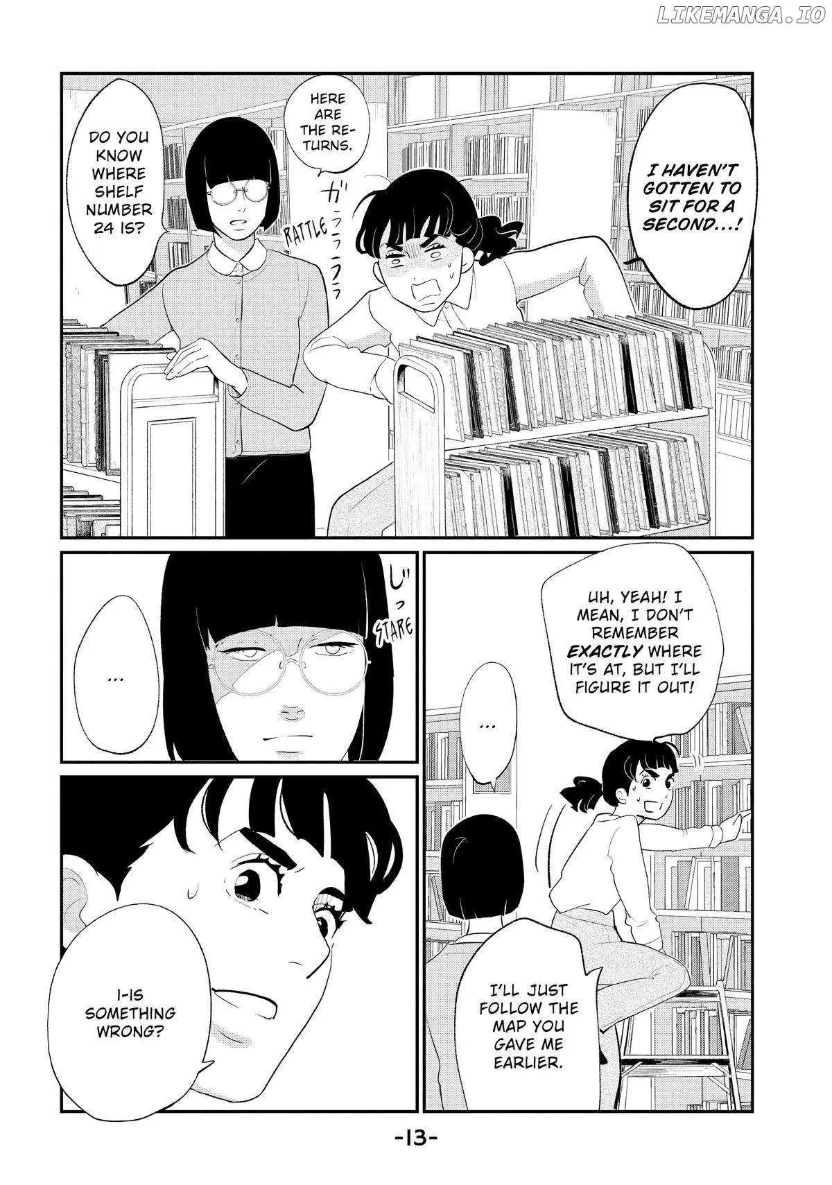 Tokyo Tarareba Girls Returns 2 Chapter 1 page 13 - 