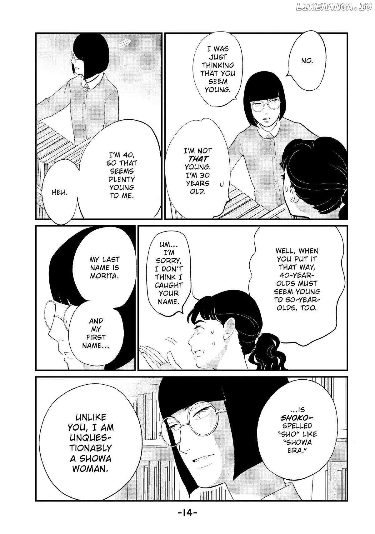 Tokyo Tarareba Girls Returns 2 Chapter 1 page 14 - 