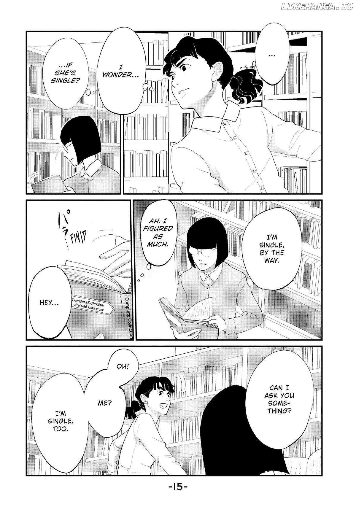 Tokyo Tarareba Girls Returns 2 Chapter 1 page 15 - 