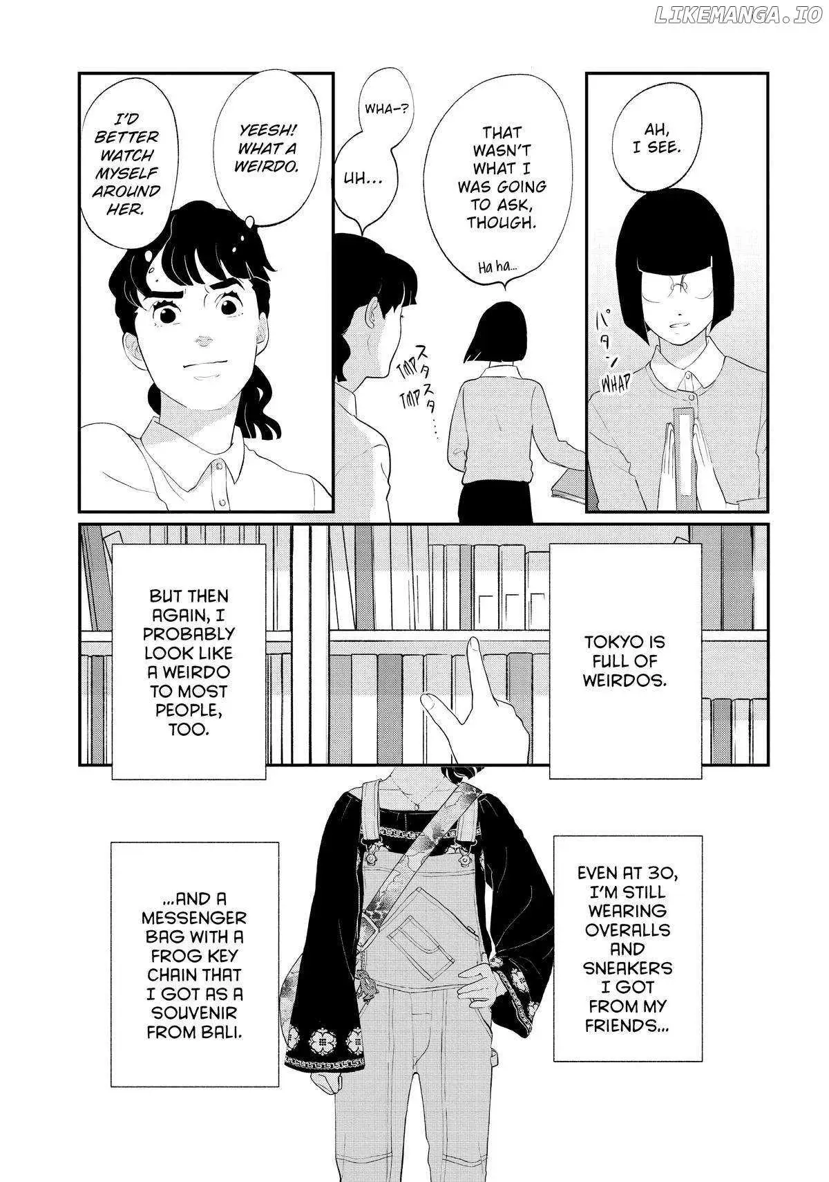 Tokyo Tarareba Girls Returns 2 Chapter 1 page 16 - 