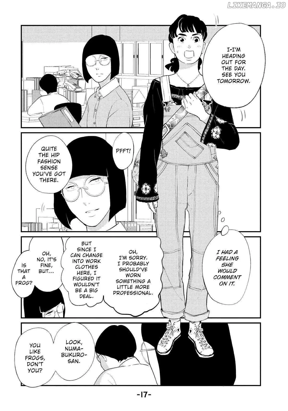Tokyo Tarareba Girls Returns 2 Chapter 1 page 17 - 