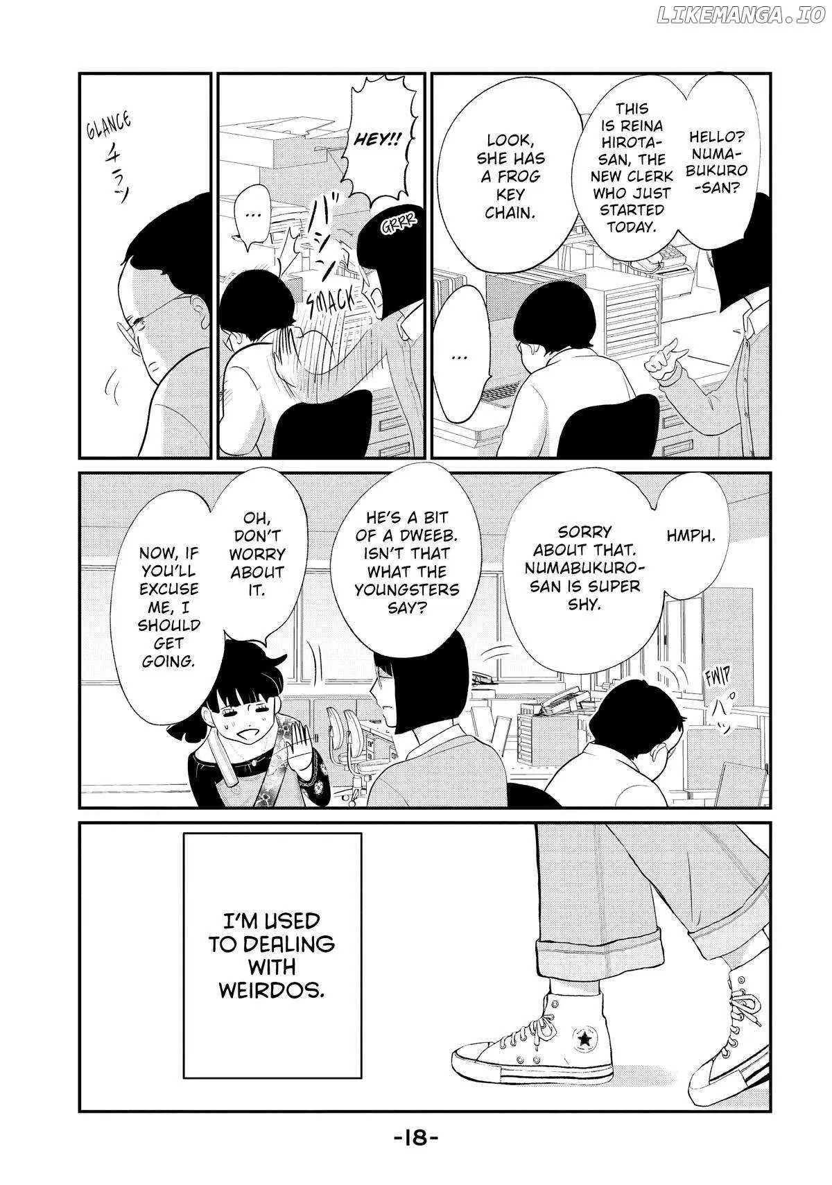 Tokyo Tarareba Girls Returns 2 Chapter 1 page 18 - 