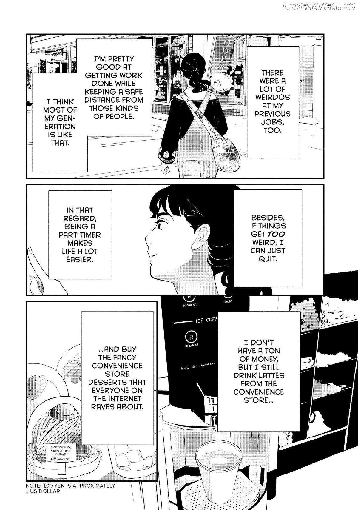 Tokyo Tarareba Girls Returns 2 Chapter 1 page 19 - 