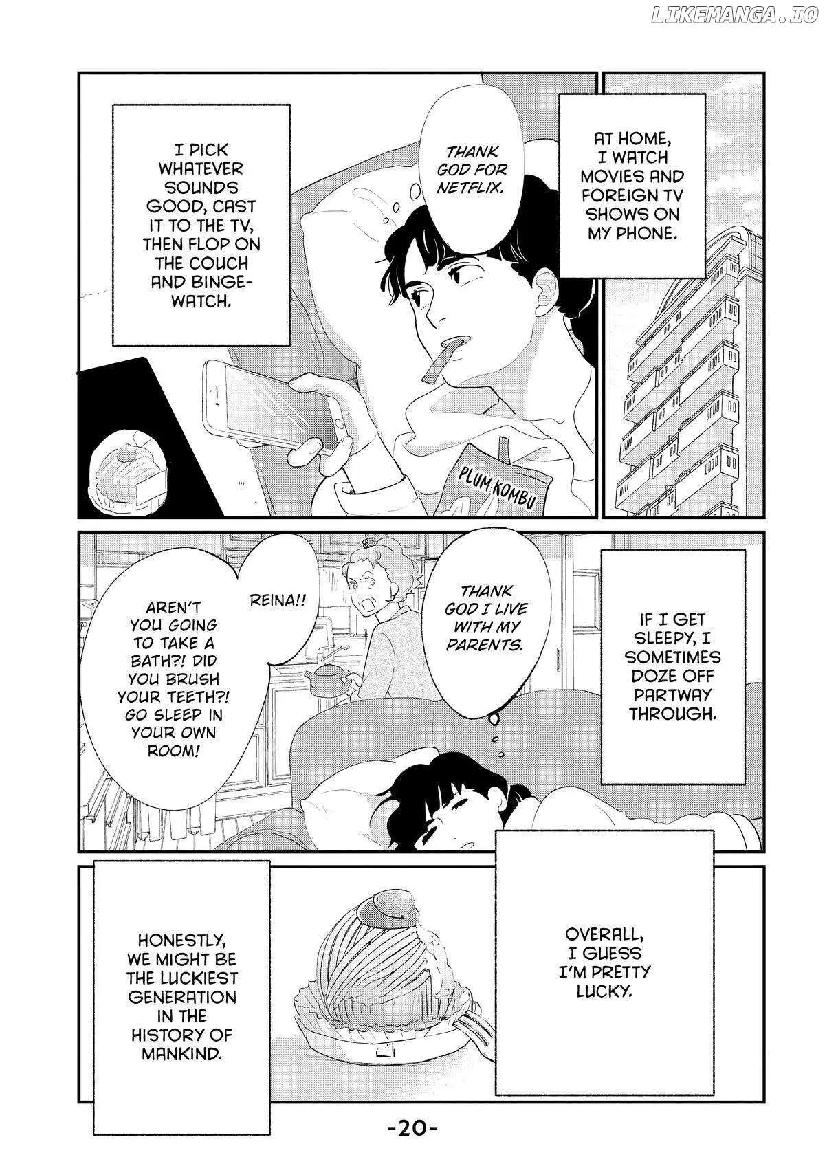 Tokyo Tarareba Girls Returns 2 Chapter 1 page 20 - 