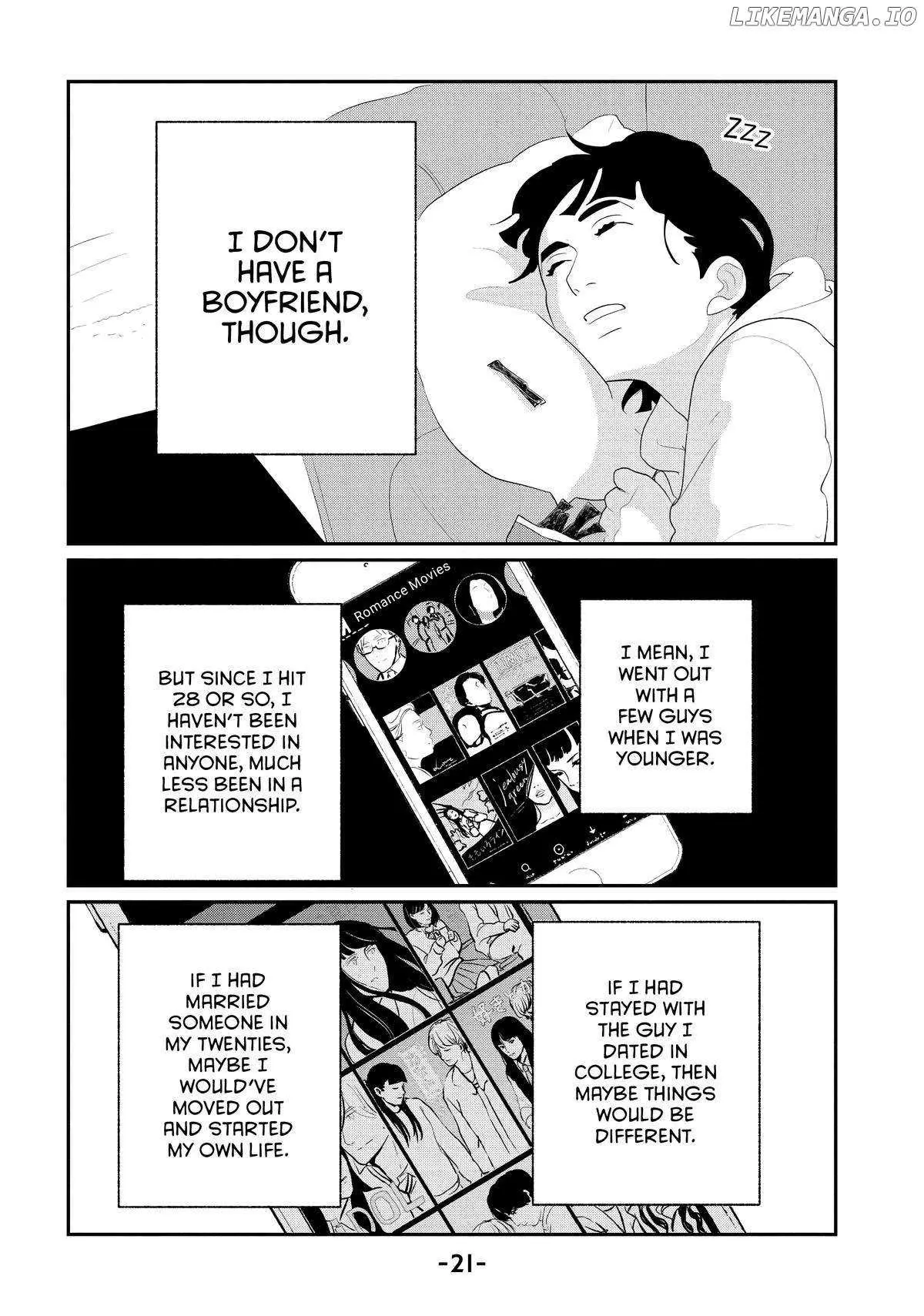 Tokyo Tarareba Girls Returns 2 Chapter 1 page 21 - 