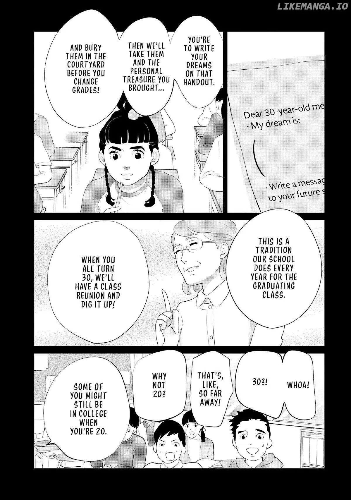 Tokyo Tarareba Girls Returns 2 Chapter 1 page 24 - 