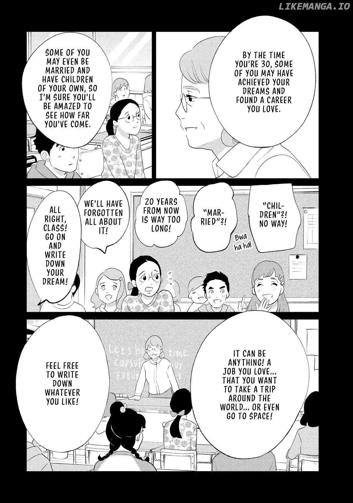 Tokyo Tarareba Girls Returns 2 Chapter 1 page 25 - 
