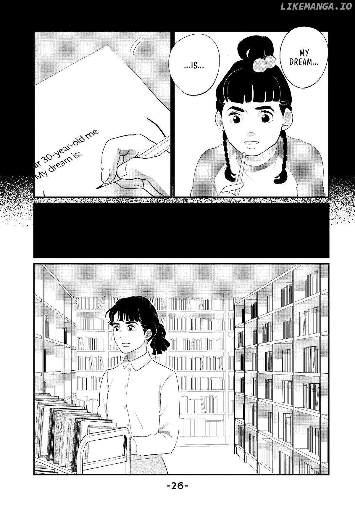 Tokyo Tarareba Girls Returns 2 Chapter 1 page 26 - 