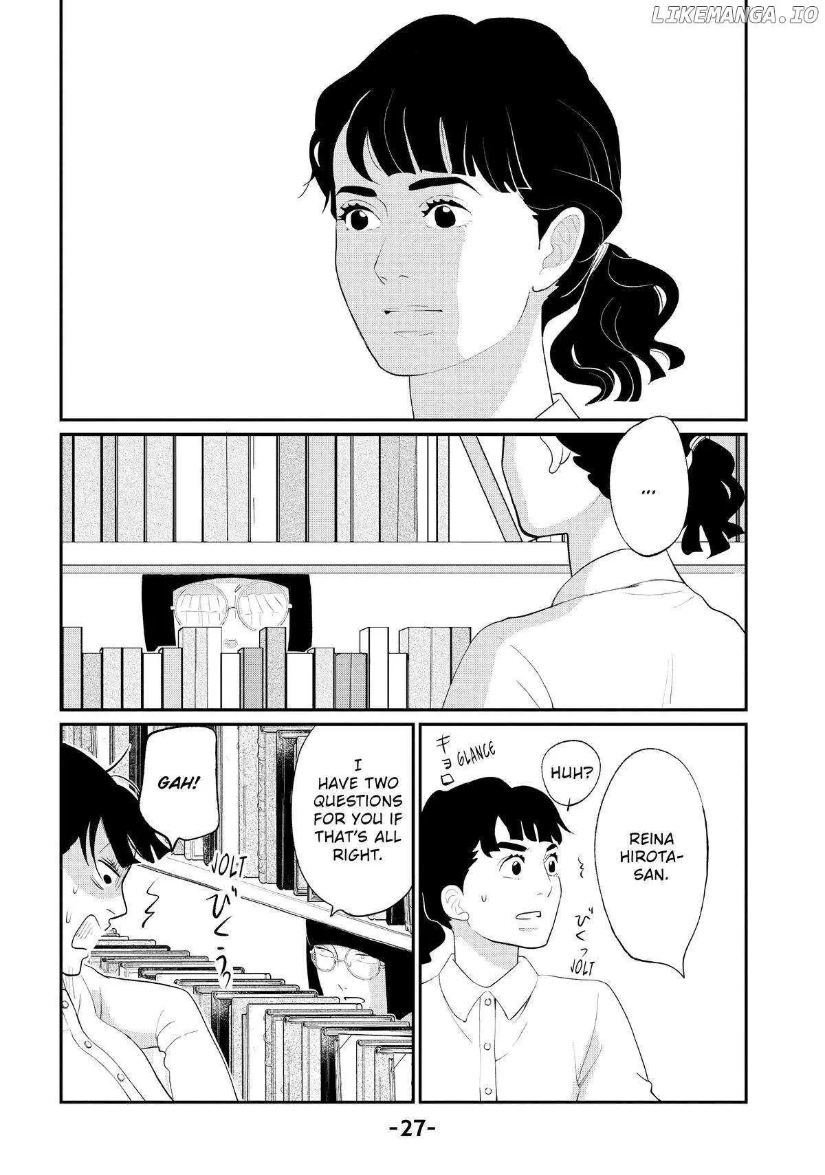 Tokyo Tarareba Girls Returns 2 Chapter 1 page 27 - 