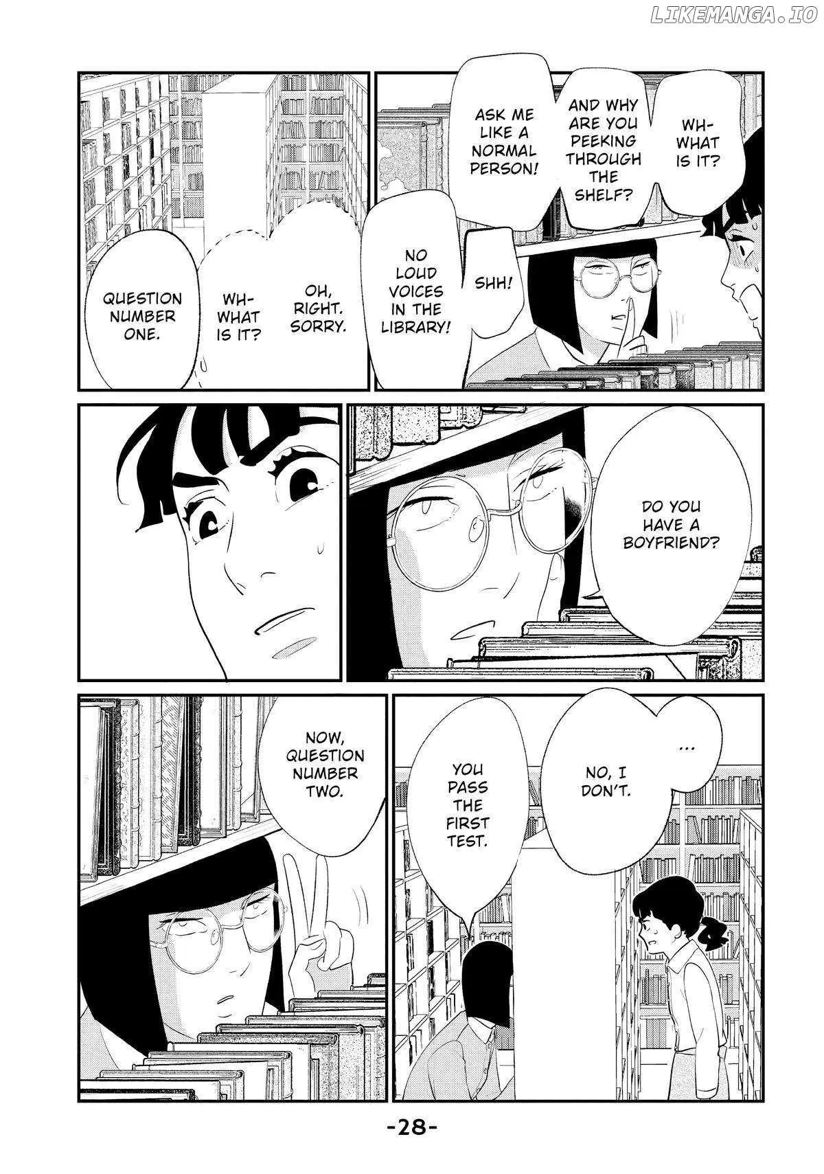 Tokyo Tarareba Girls Returns 2 Chapter 1 page 28 - 