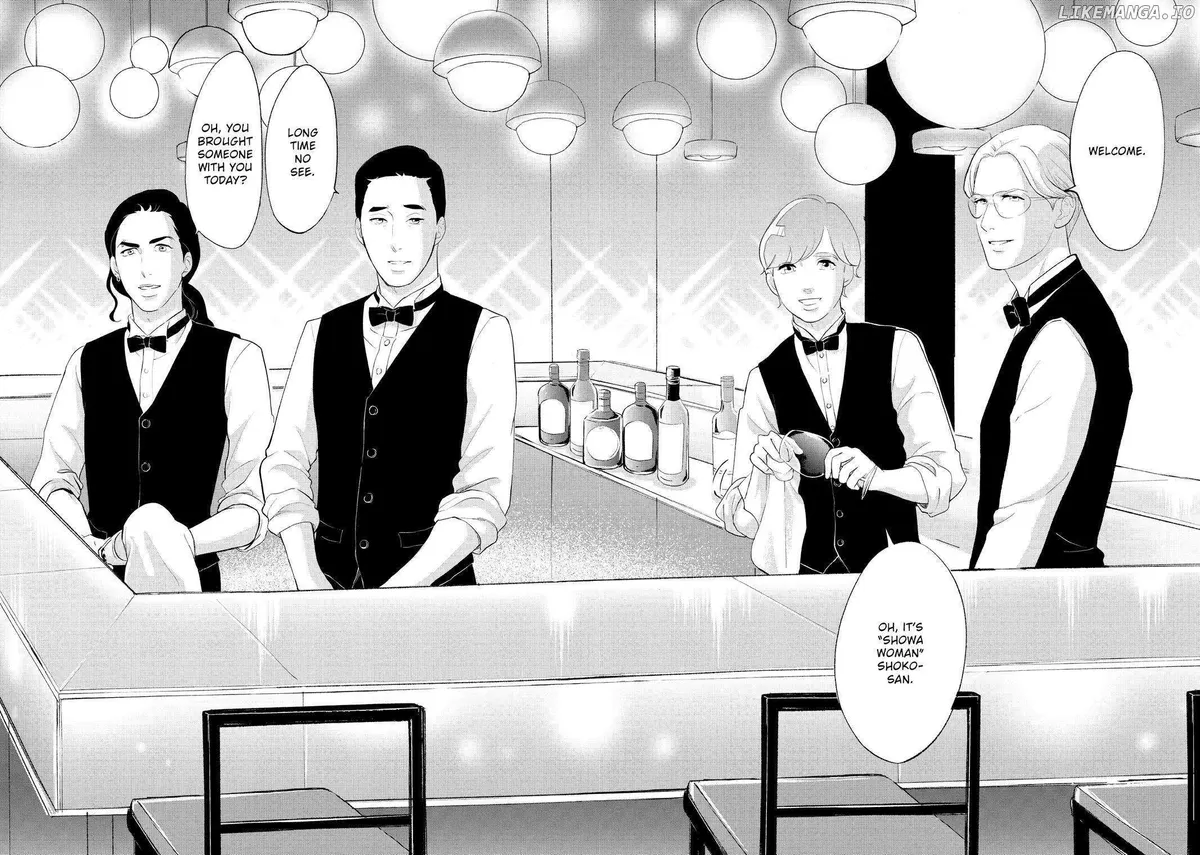 Tokyo Tarareba Girls Returns 2 Chapter 1 page 30 - 