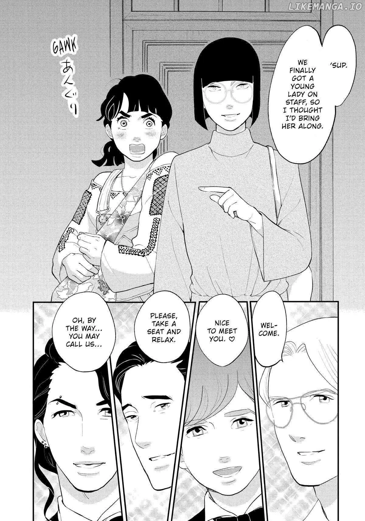 Tokyo Tarareba Girls Returns 2 Chapter 1 page 31 - 