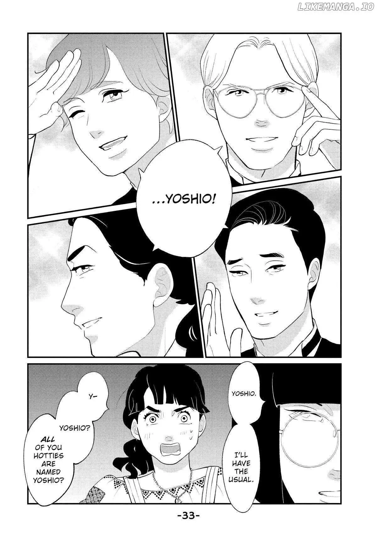Tokyo Tarareba Girls Returns 2 Chapter 1 page 32 - 