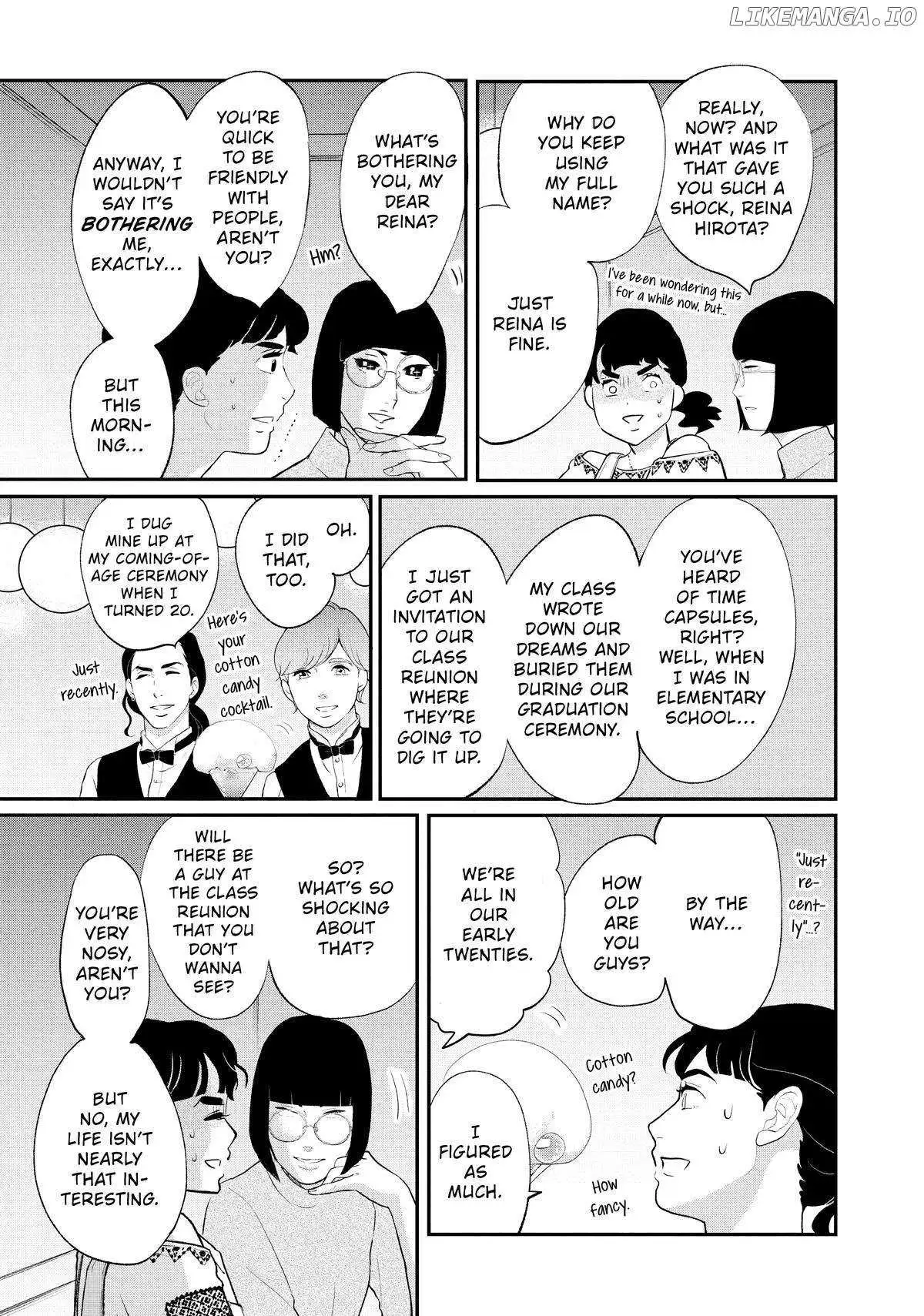 Tokyo Tarareba Girls Returns 2 Chapter 1 page 34 - 