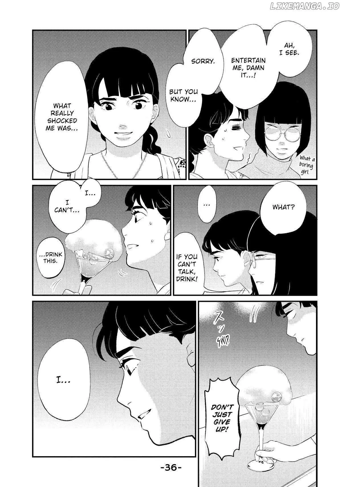 Tokyo Tarareba Girls Returns 2 Chapter 1 page 35 - 