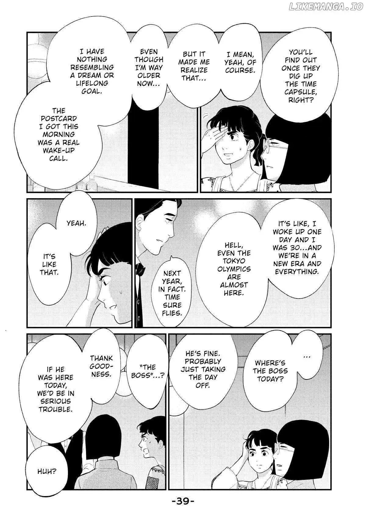 Tokyo Tarareba Girls Returns 2 Chapter 1 page 38 - 