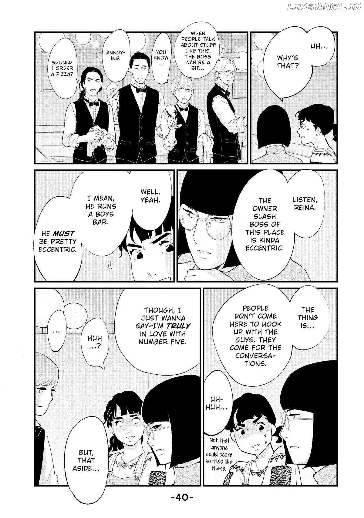Tokyo Tarareba Girls Returns 2 Chapter 1 page 39 - 