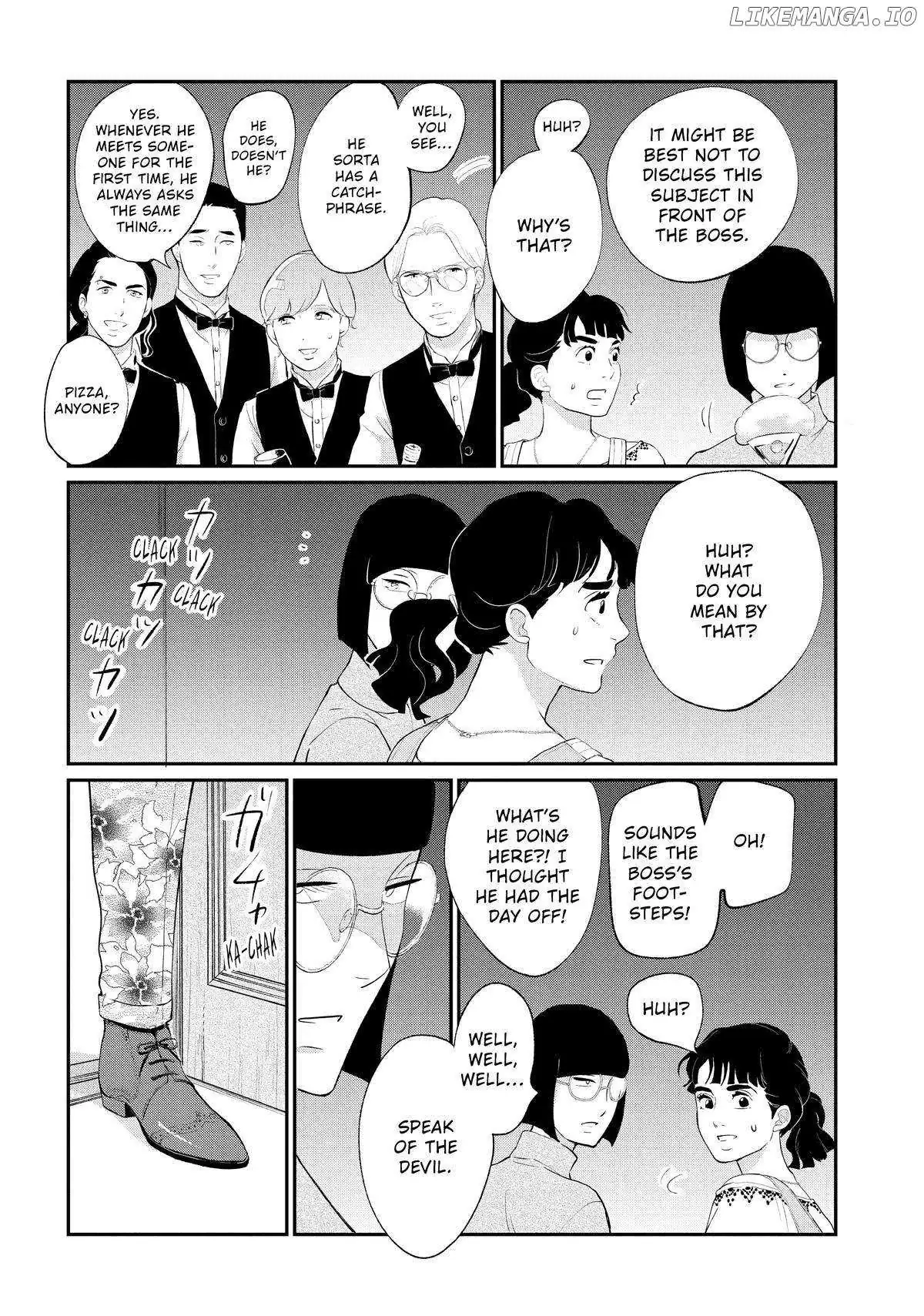 Tokyo Tarareba Girls Returns 2 Chapter 1 page 40 - 