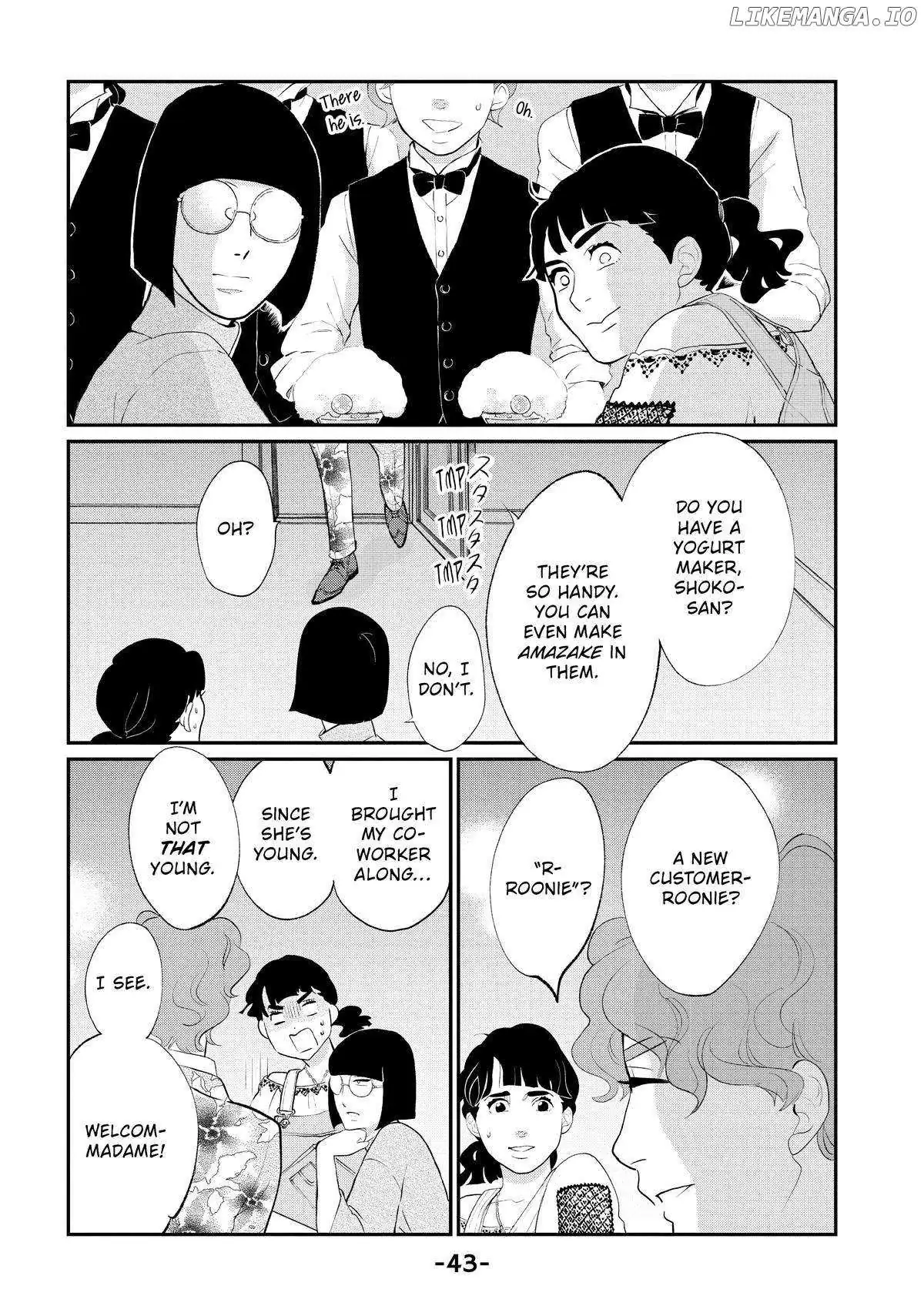 Tokyo Tarareba Girls Returns 2 Chapter 1 page 42 - 