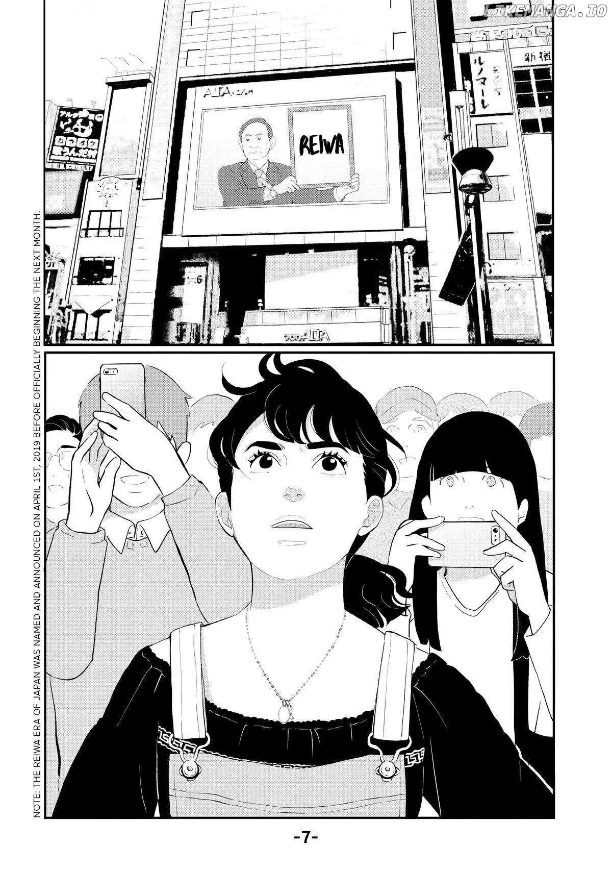 Tokyo Tarareba Girls Returns 2 Chapter 1 page 7 - 