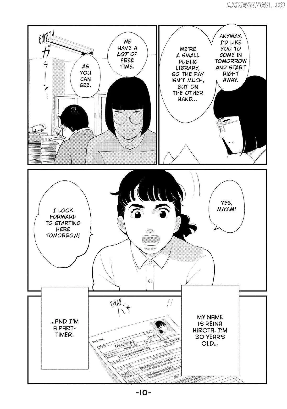 Tokyo Tarareba Girls Returns 2 Chapter 1 page 10 - 