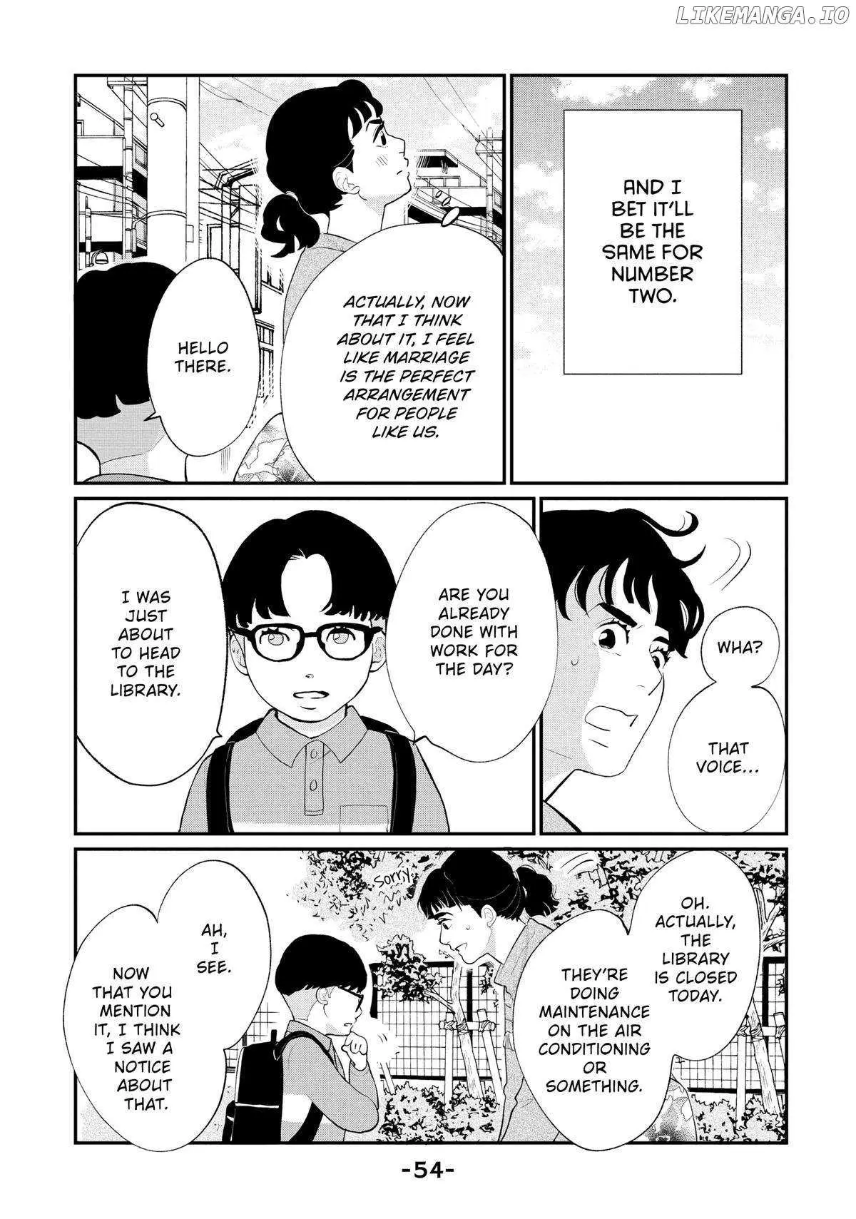 Tokyo Tarareba Girls Returns 2 Chapter 10 page 12 - 